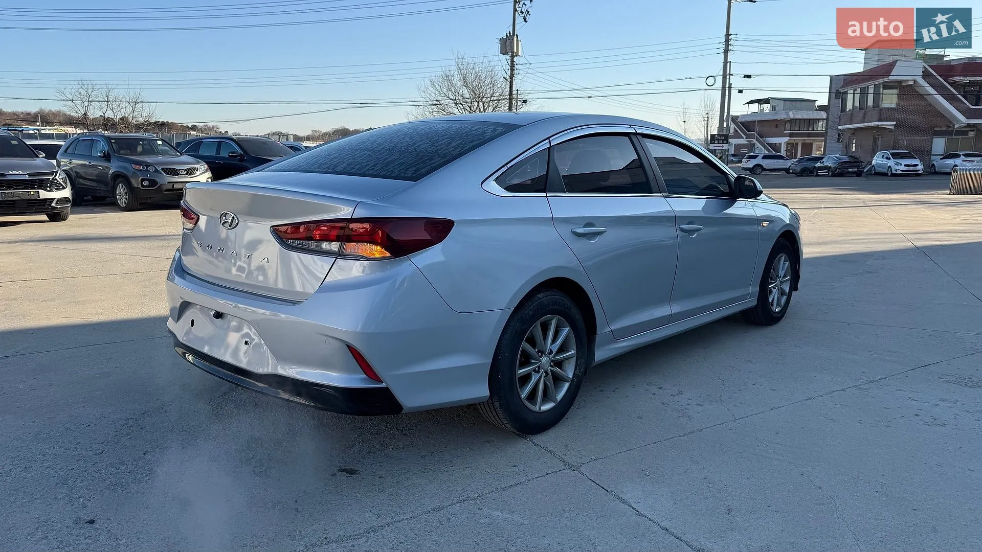 2018 Hyundai Sonata - мініатюра 6