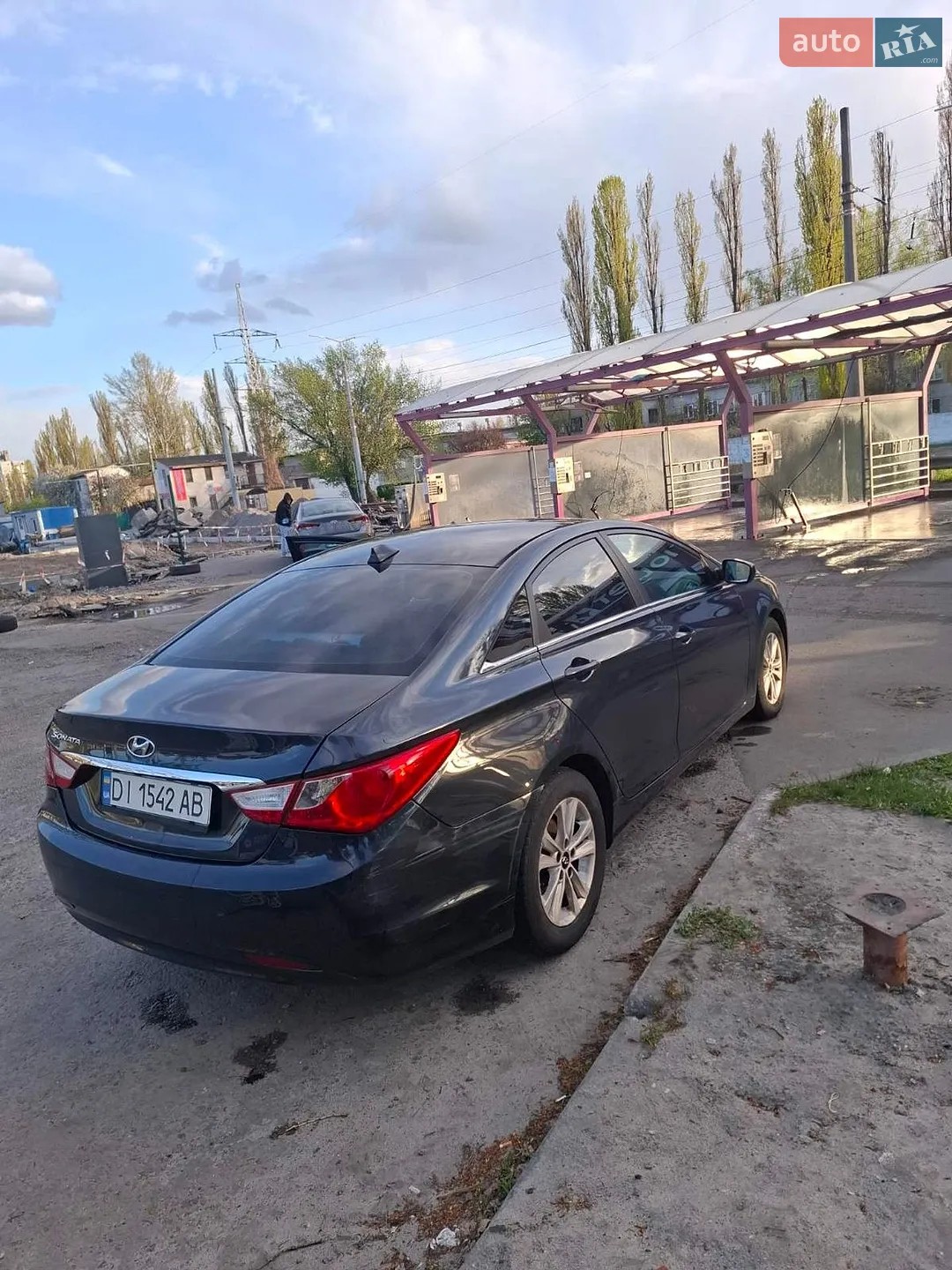 2013 Hyundai Sonata - мініатюра 2
