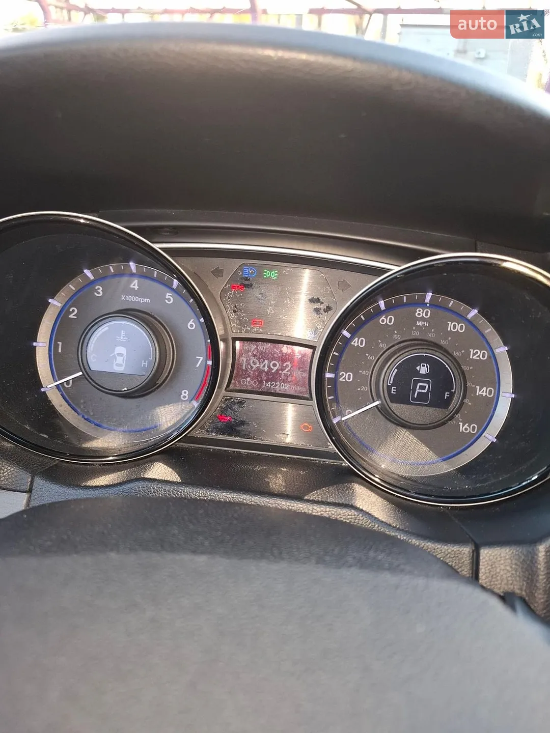 2013 Hyundai Sonata - мініатюра 3