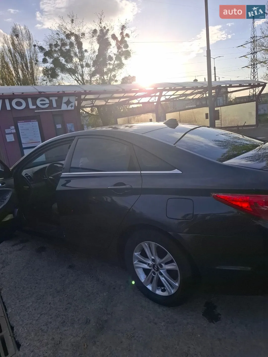2013 Hyundai Sonata - мініатюра 4