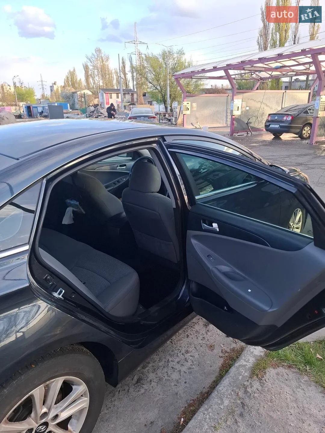 2013 Hyundai Sonata - мініатюра 7