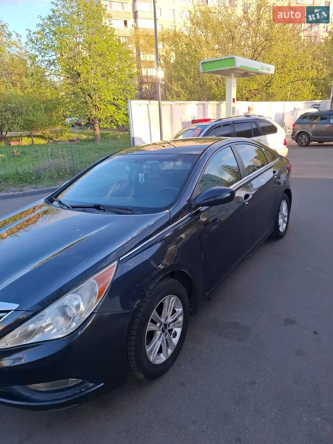 2013 Hyundai Sonata - мініатюра 8