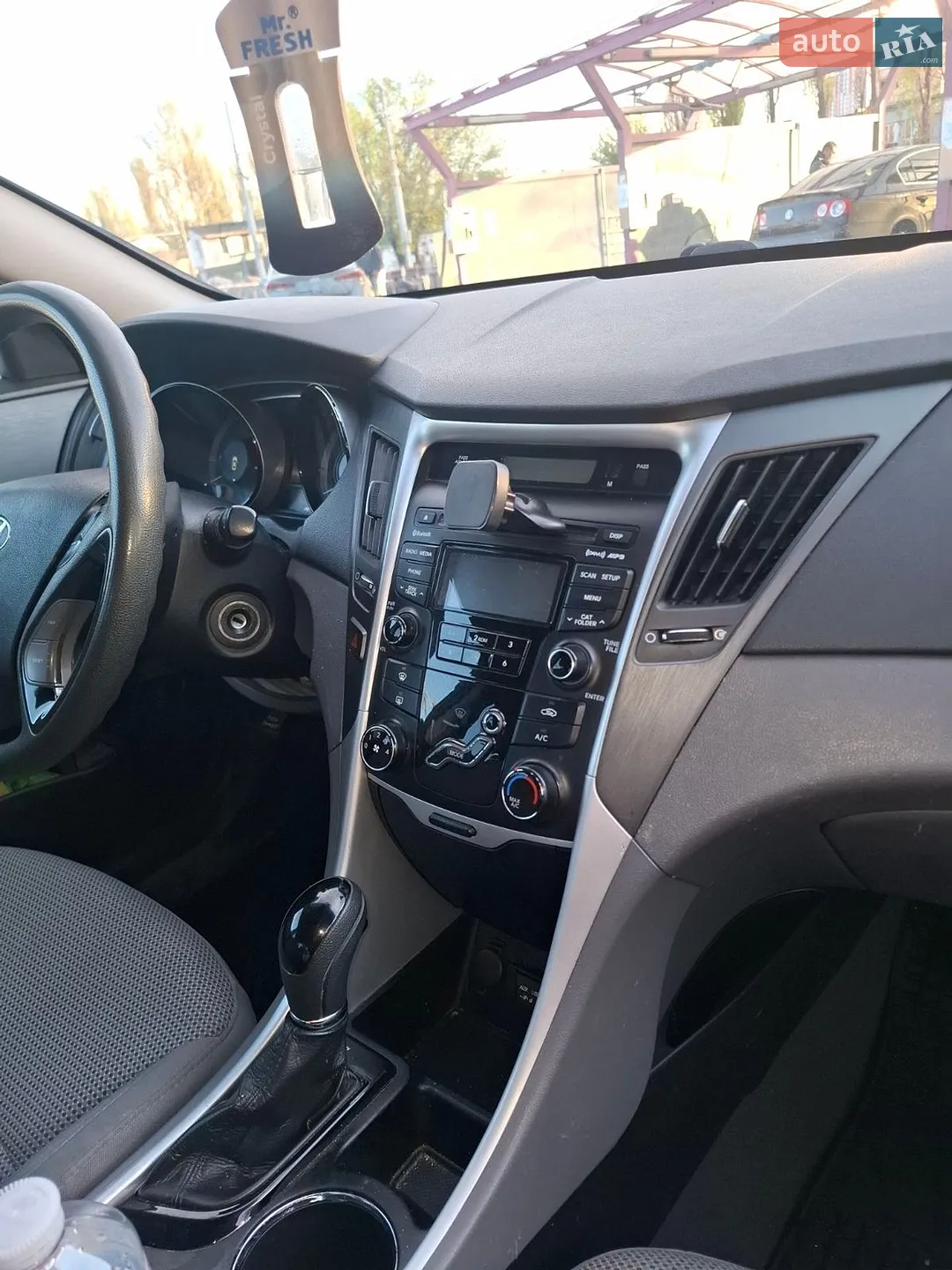 2013 Hyundai Sonata - мініатюра 9