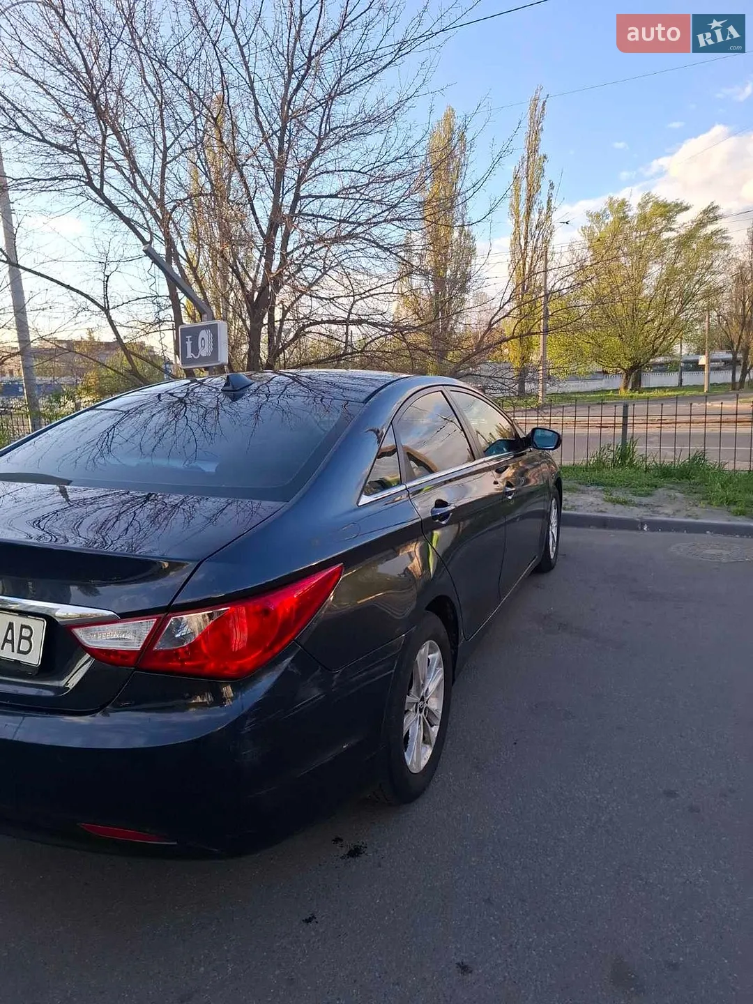 2013 Hyundai Sonata - мініатюра 12