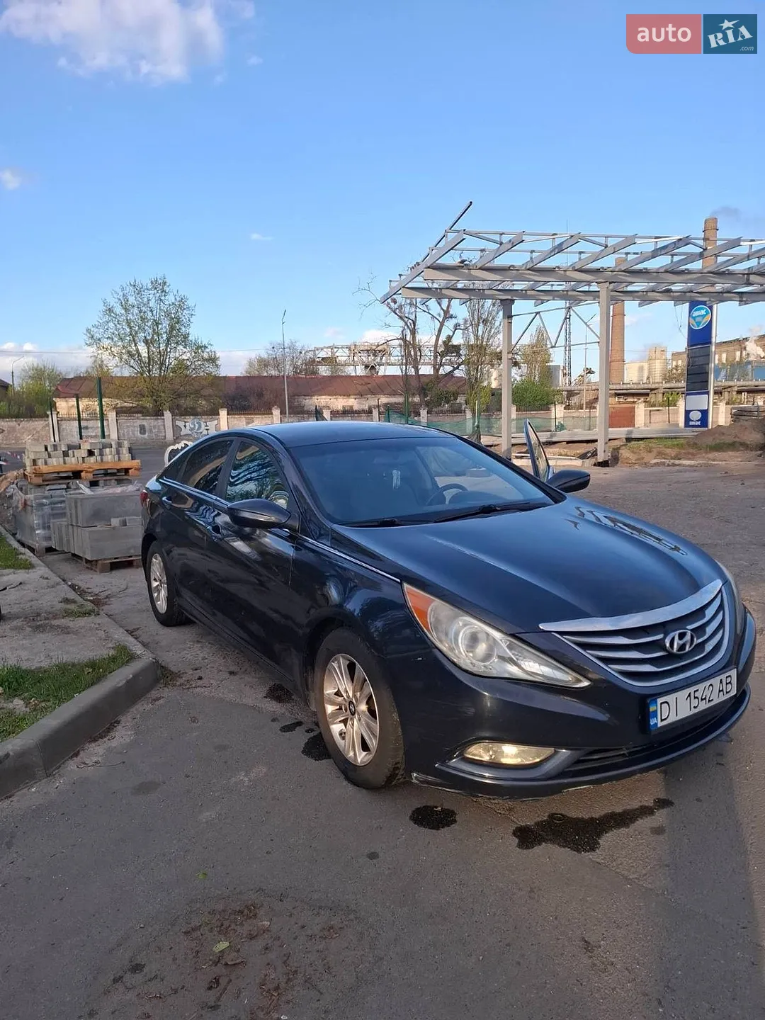 2013 Hyundai Sonata - мініатюра 14