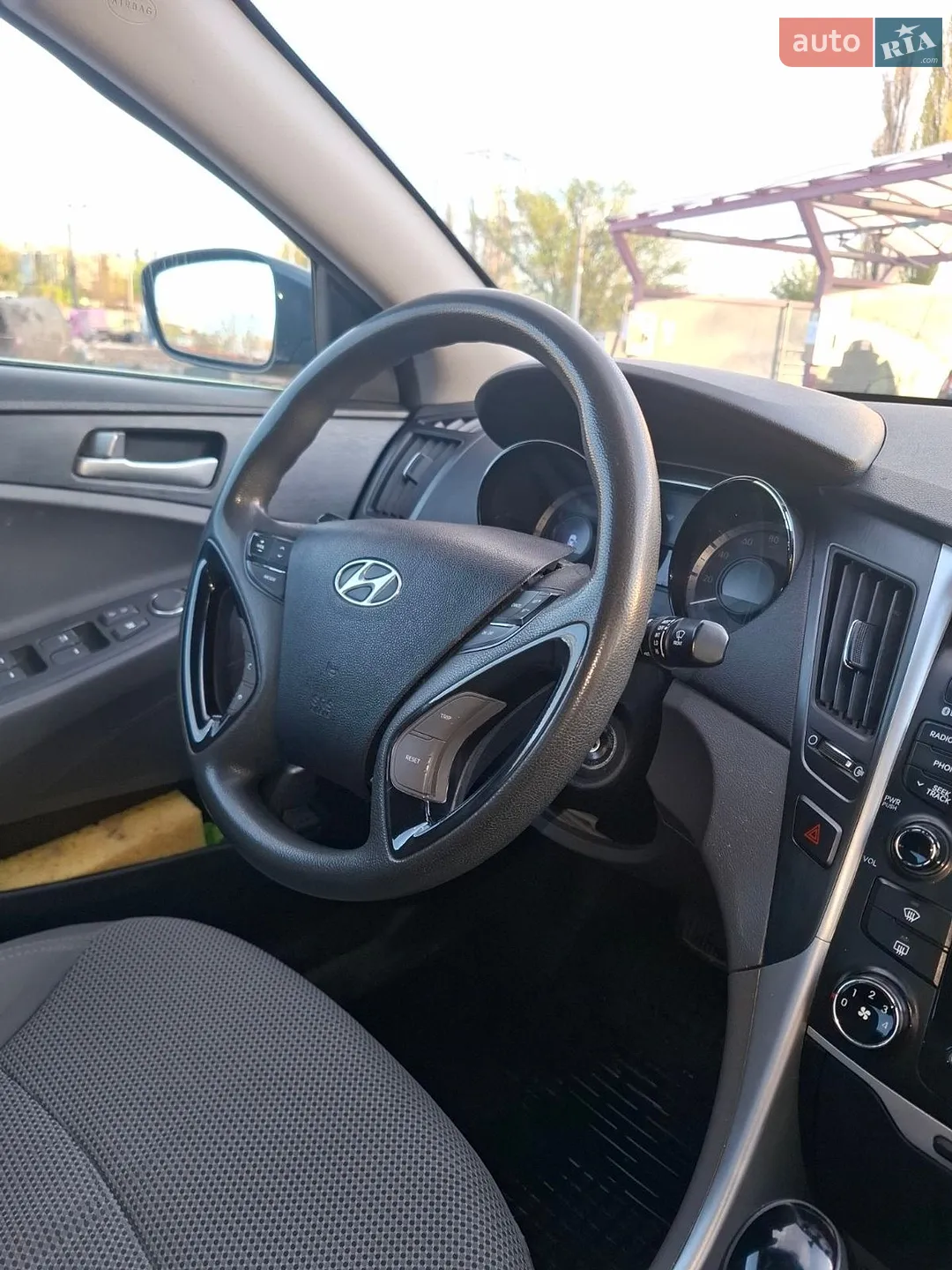 2013 Hyundai Sonata - мініатюра 15