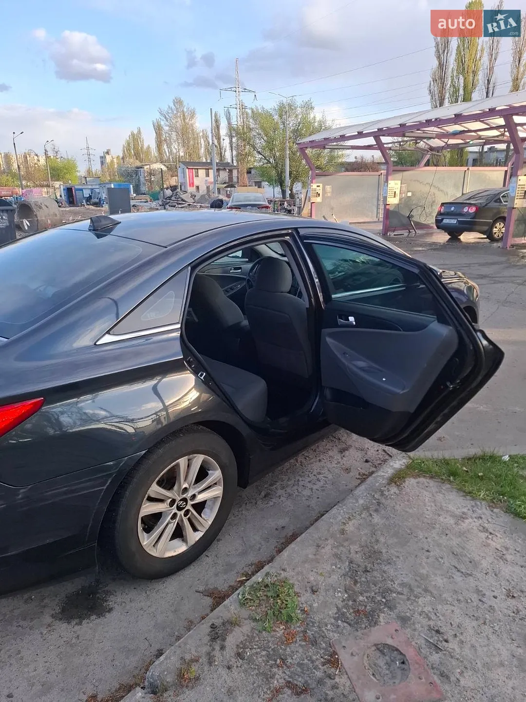 2013 Hyundai Sonata - мініатюра 16