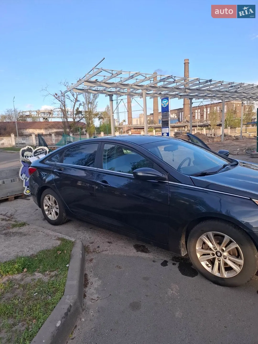 2013 Hyundai Sonata - мініатюра 18