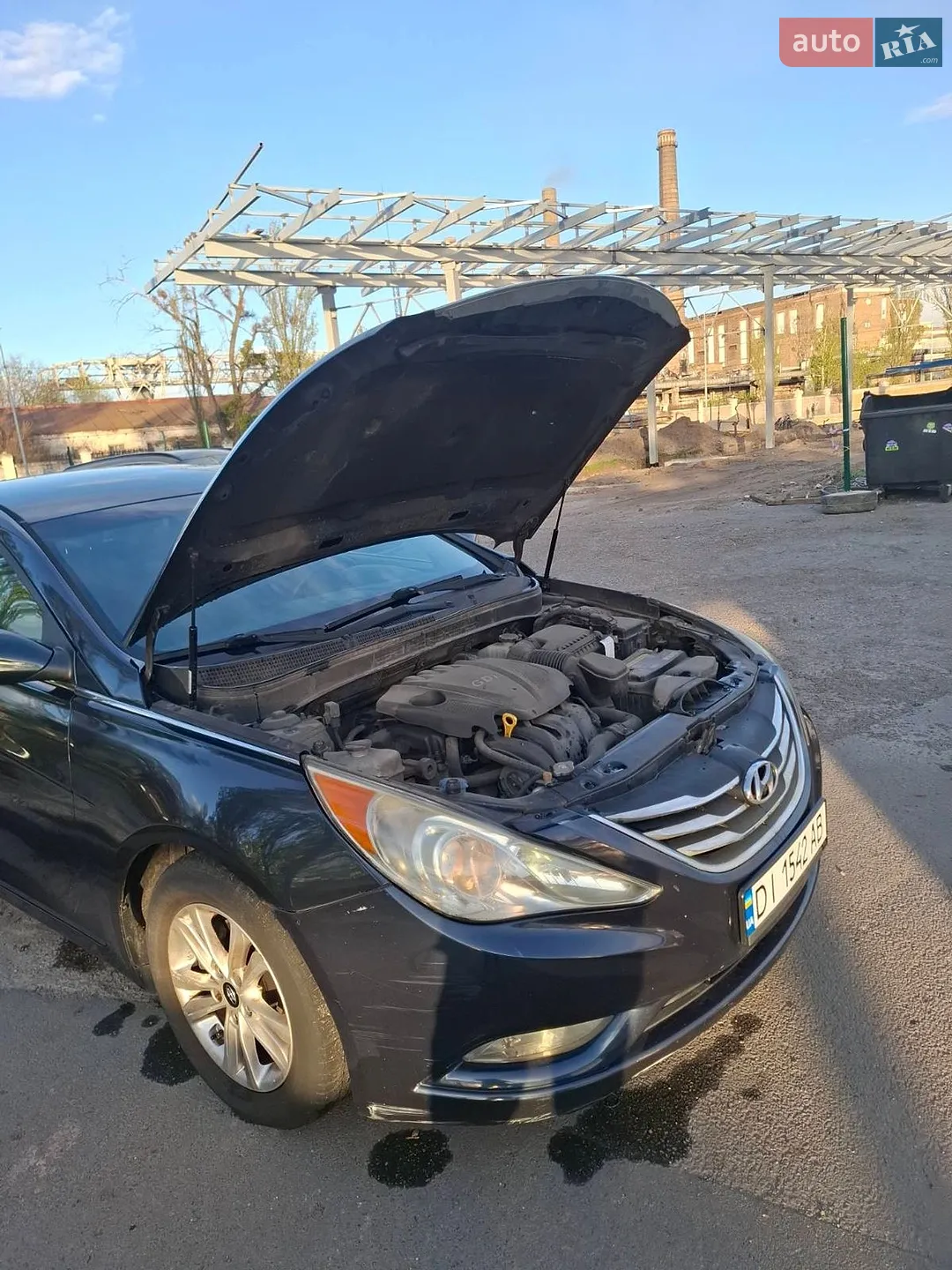 2013 Hyundai Sonata - мініатюра 19