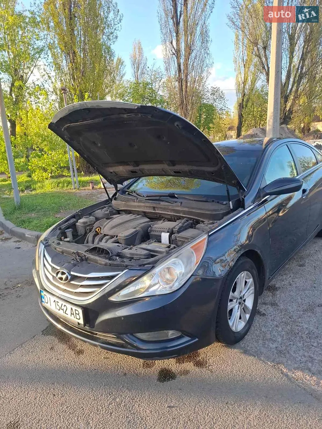2013 Hyundai Sonata - мініатюра 21