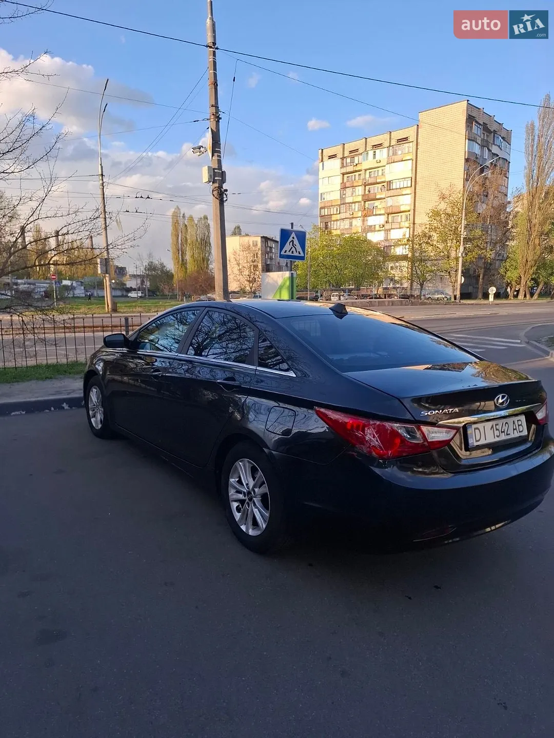 2013 Hyundai Sonata - мініатюра 22