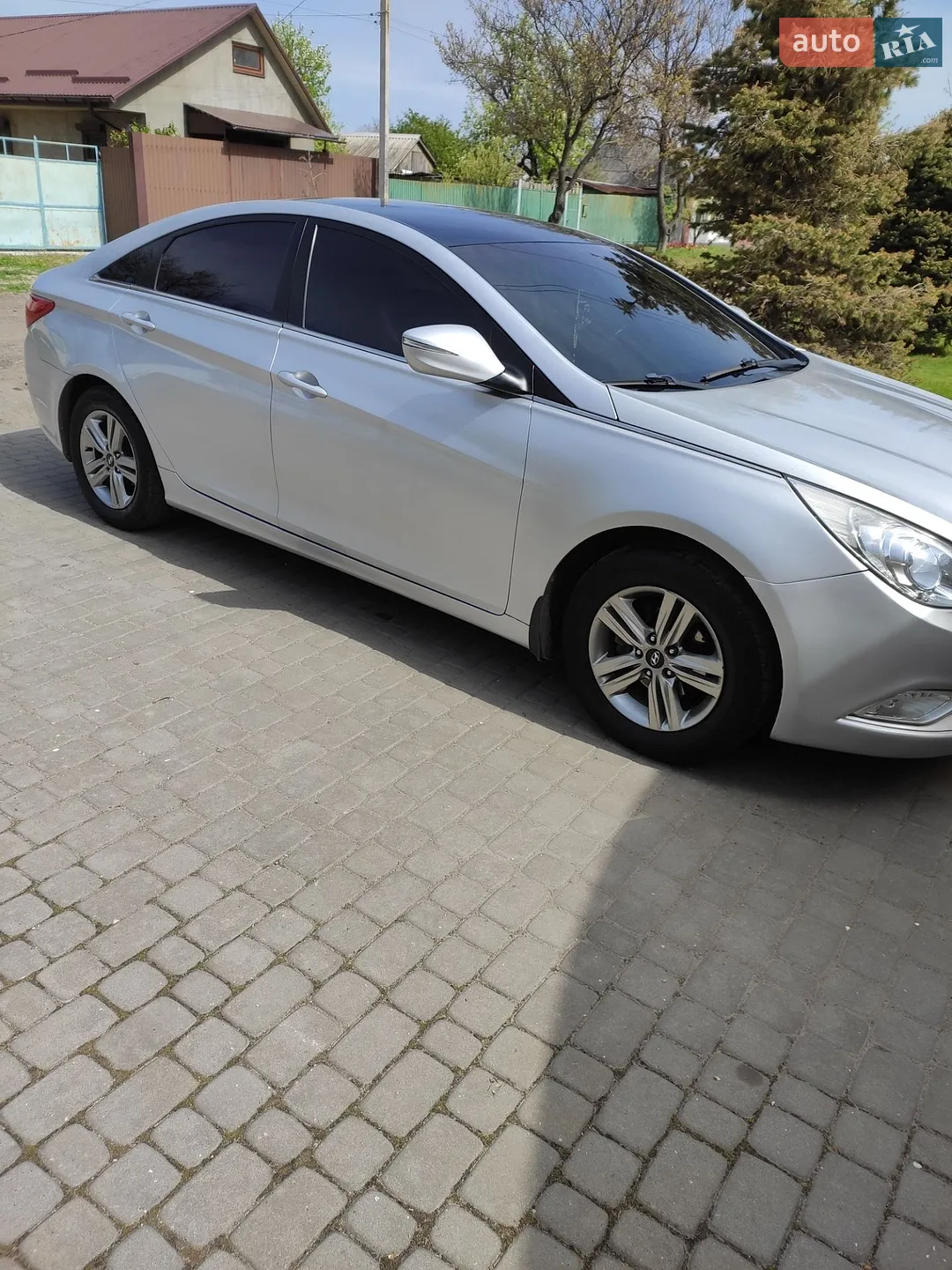 2013 Hyundai Sonata - мініатюра 2