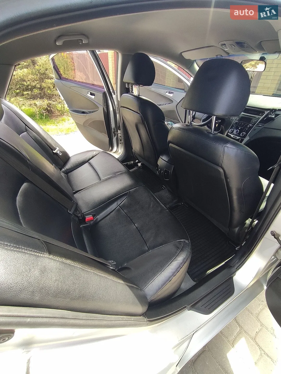 2013 Hyundai Sonata - мініатюра 11
