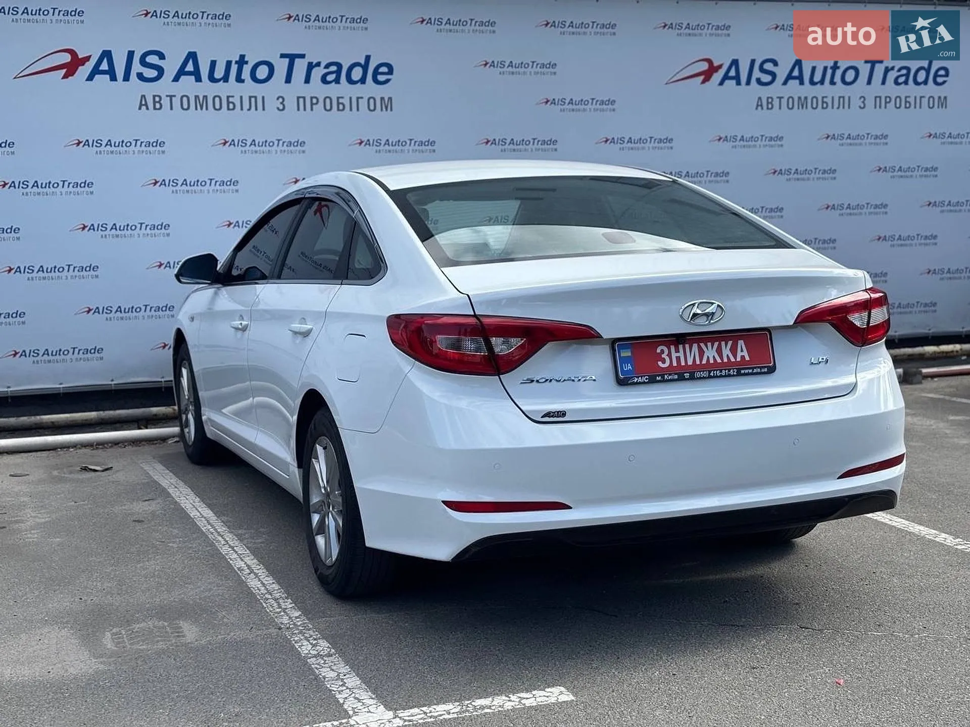 2018 Hyundai Sonata - мініатюра 6