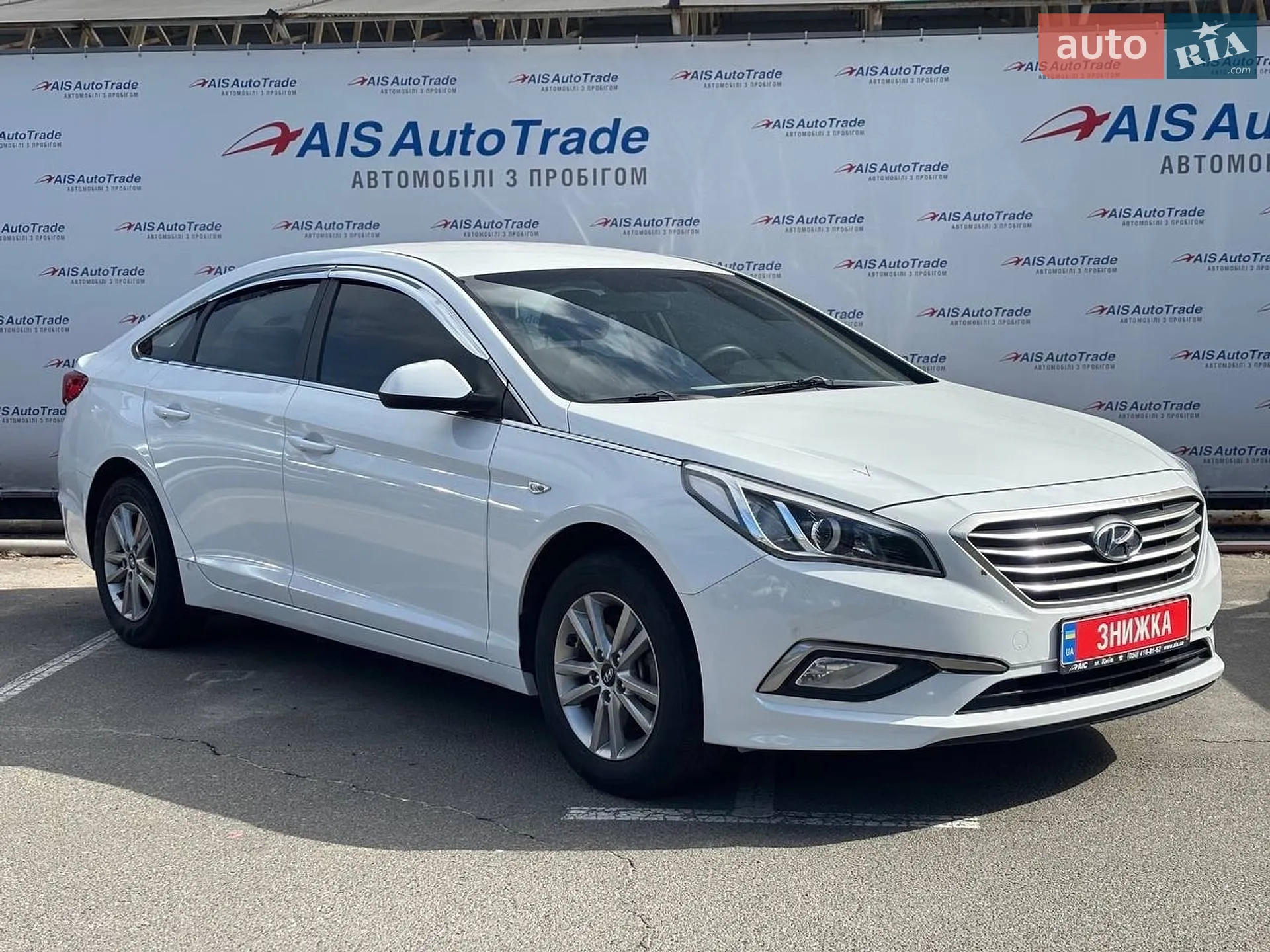 2018 Hyundai Sonata - мініатюра 3