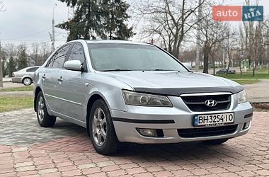 Седан Hyundai Sonata 2006 в Николаеве