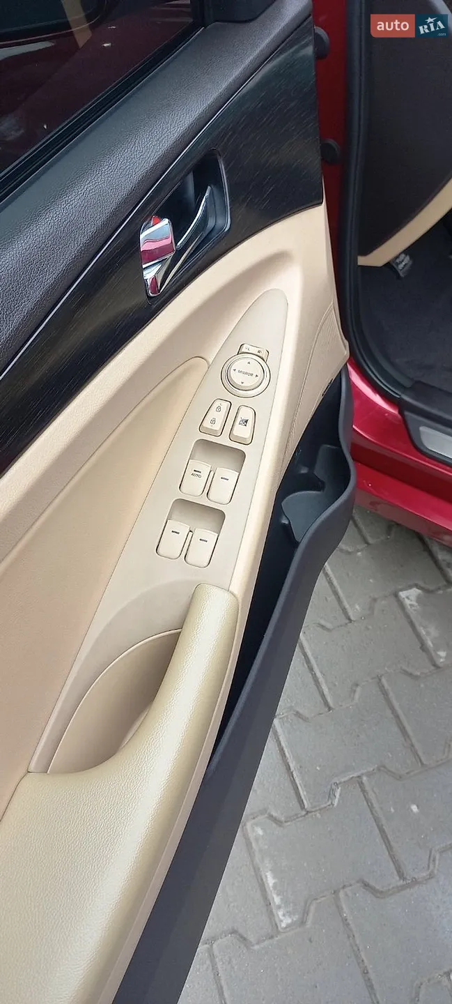 2012 Hyundai Sonata - мініатюра 19