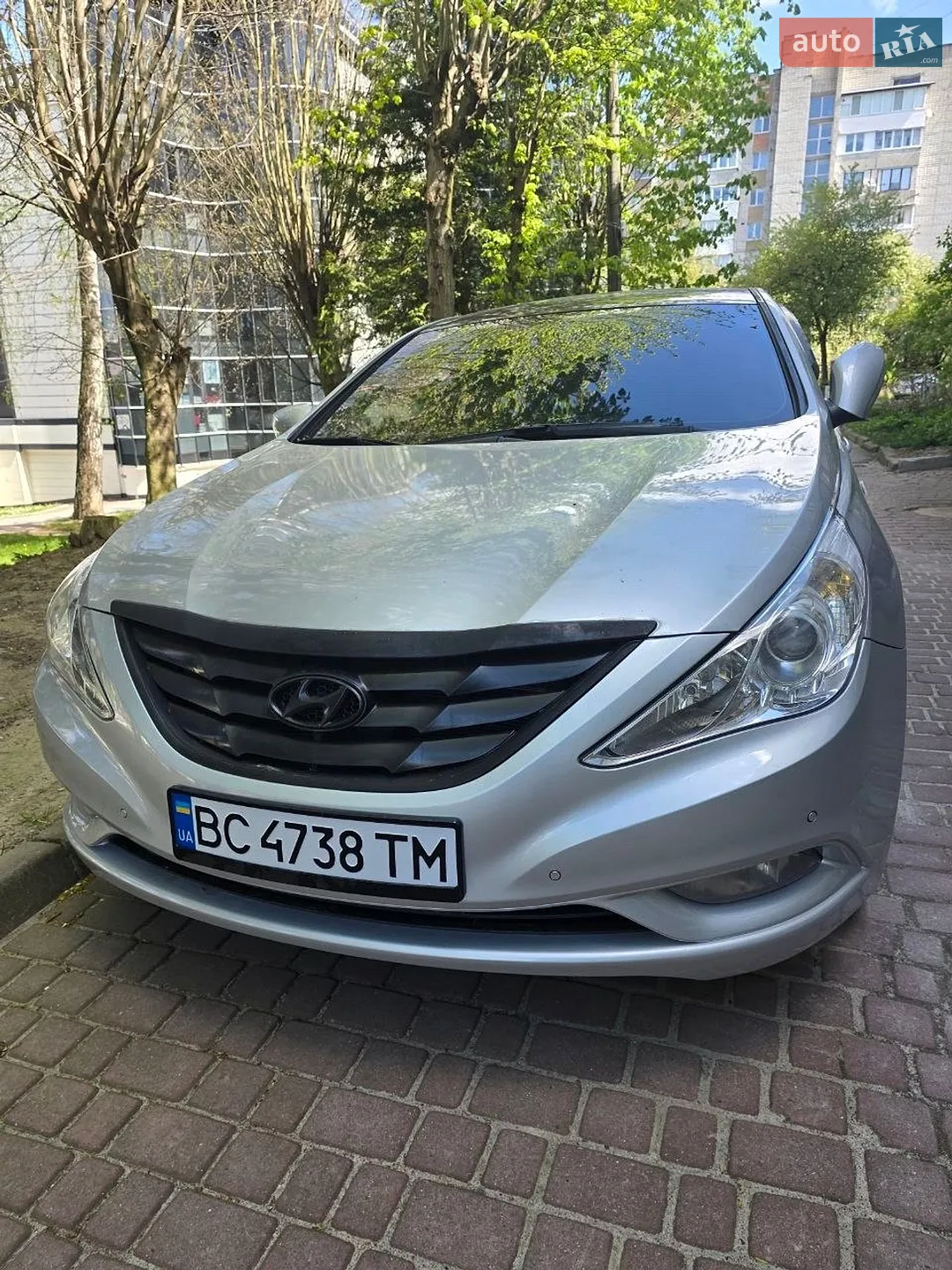 2012 Hyundai Sonata - мініатюра 2