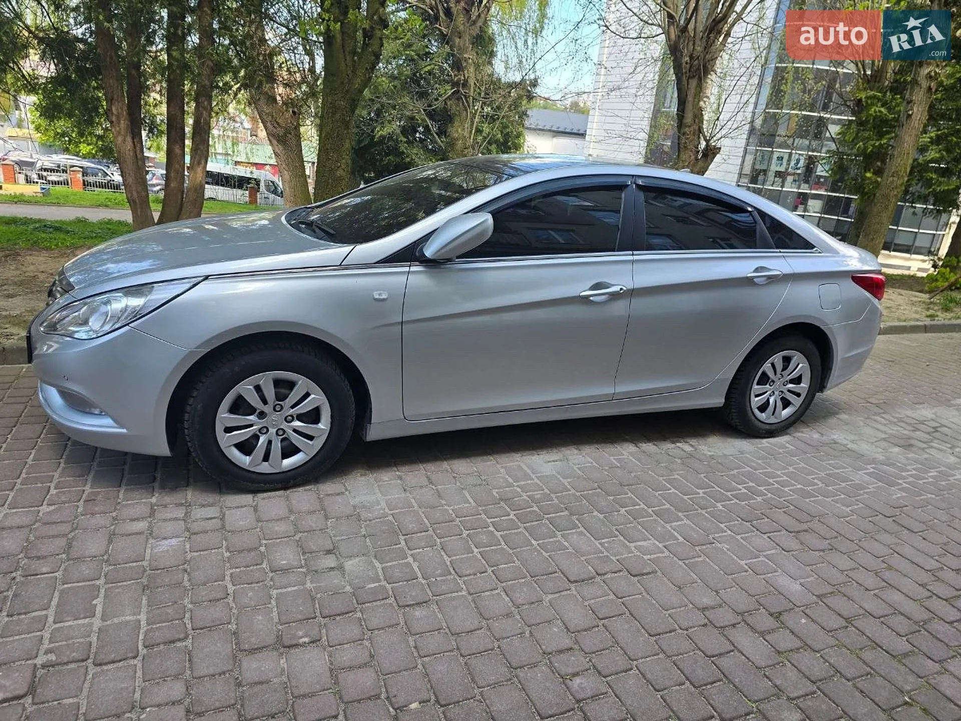 2012 Hyundai Sonata - мініатюра 5