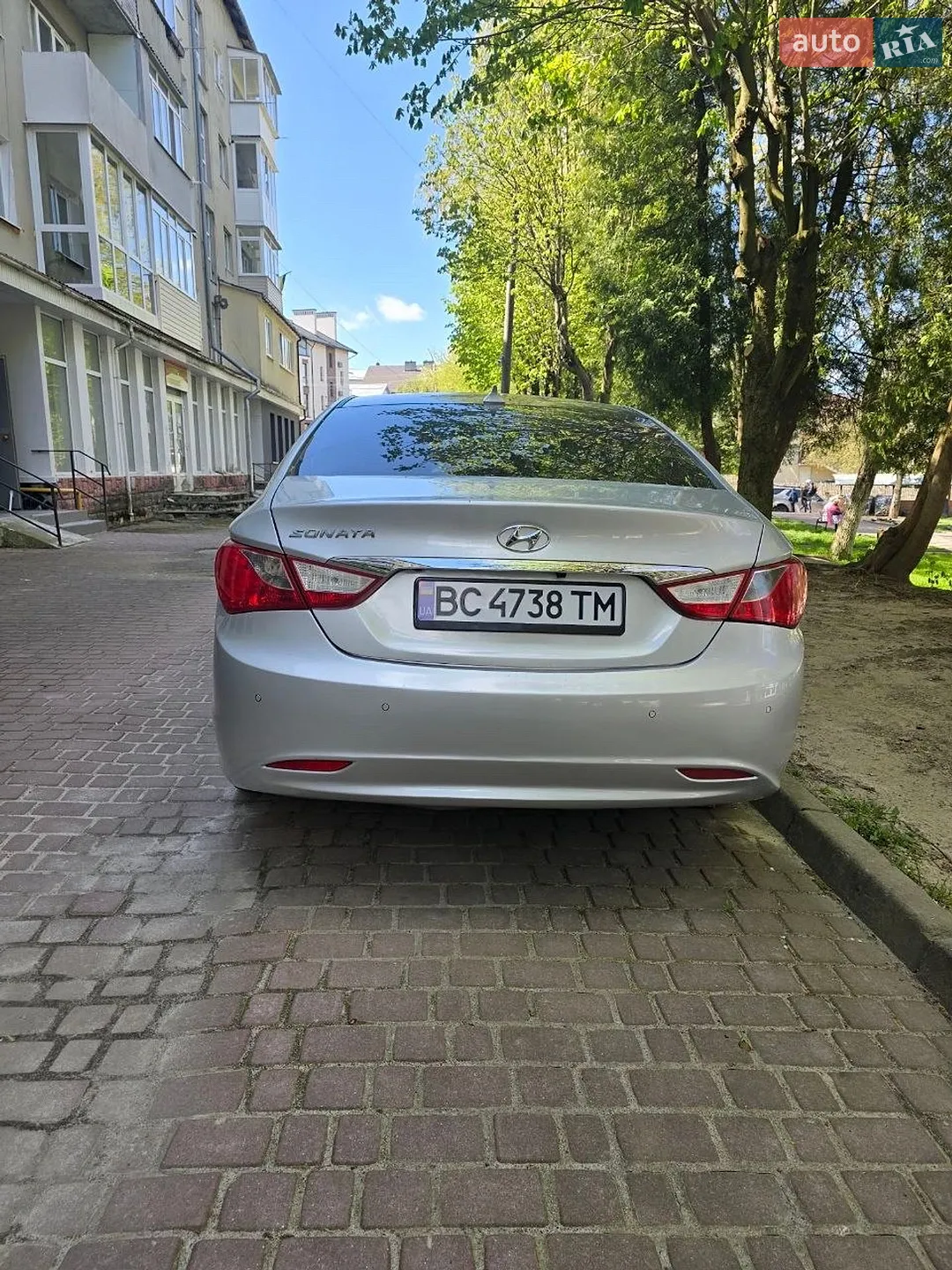 2012 Hyundai Sonata - мініатюра 11