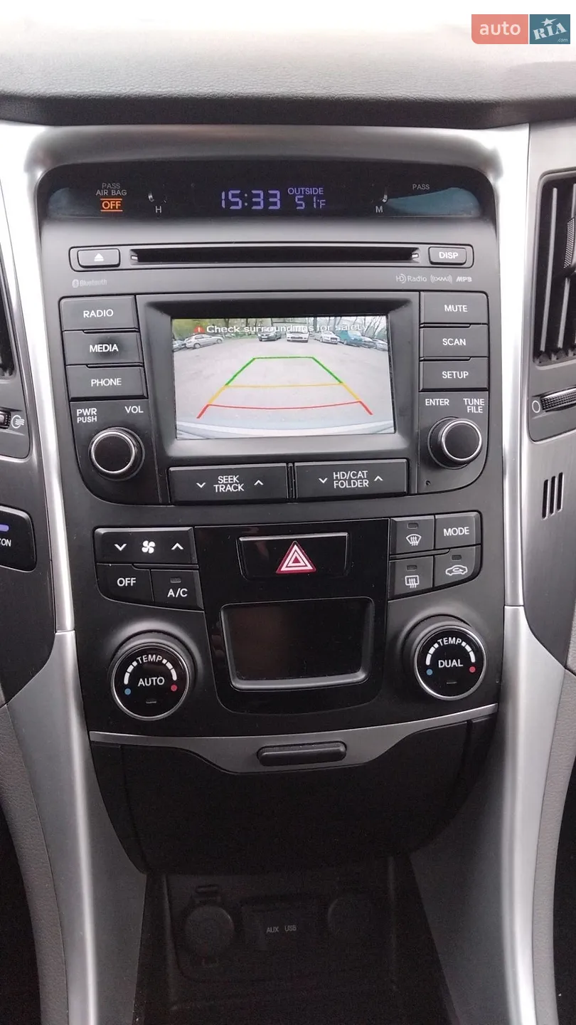 2014 Hyundai Sonata - мініатюра 9