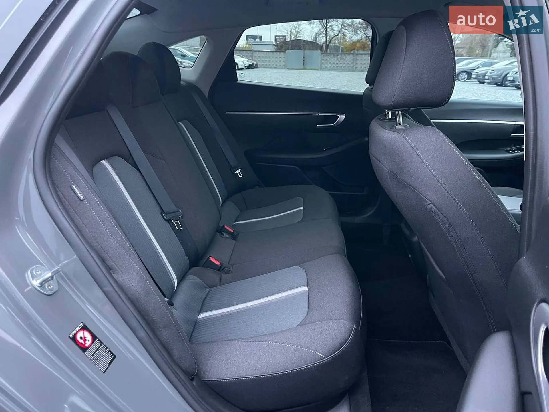 2021 Hyundai Sonata - мініатюра 14