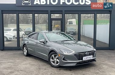 Седан Hyundai Sonata 2021 в Киеве