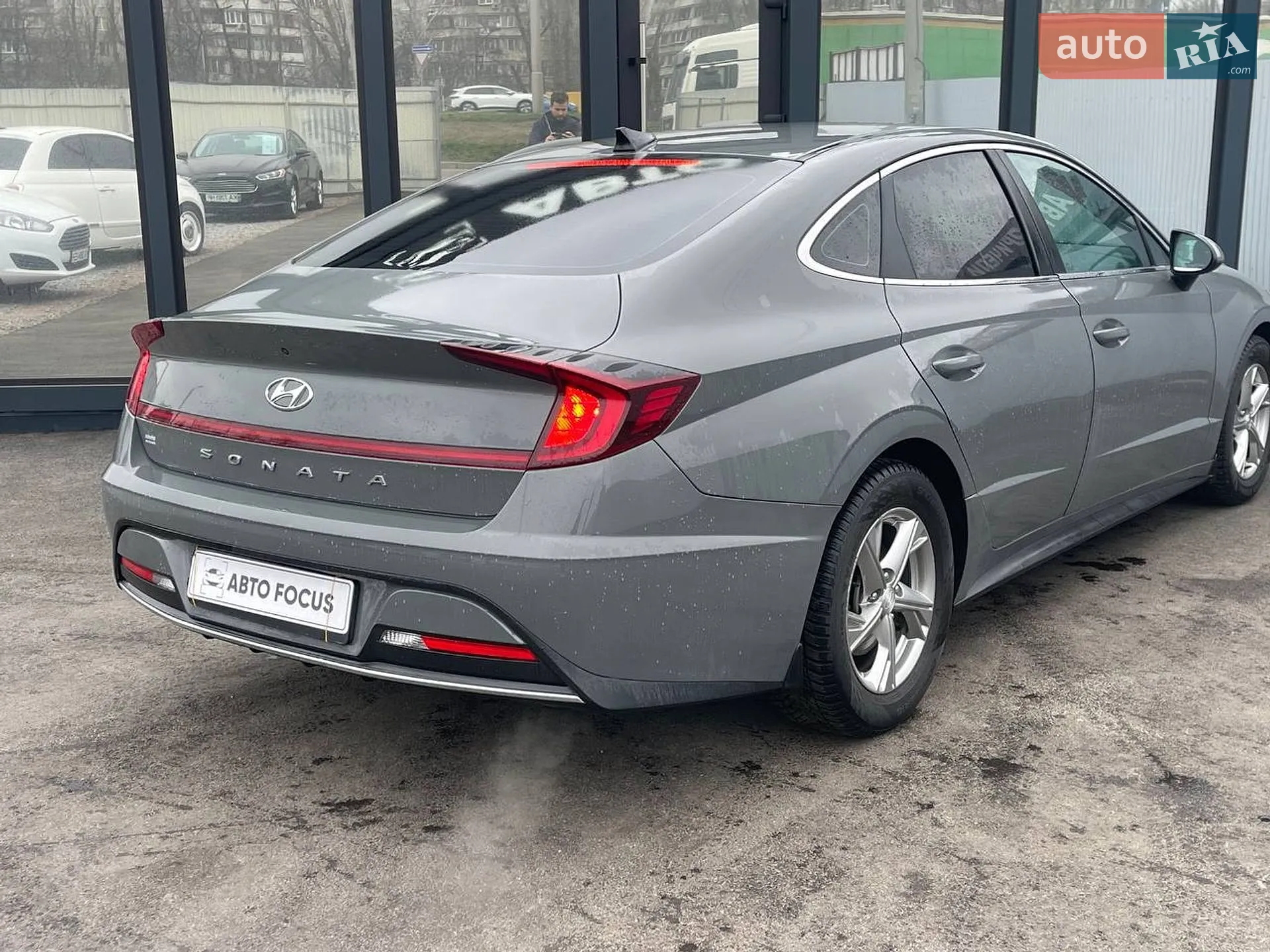 2021 Hyundai Sonata - мініатюра 6