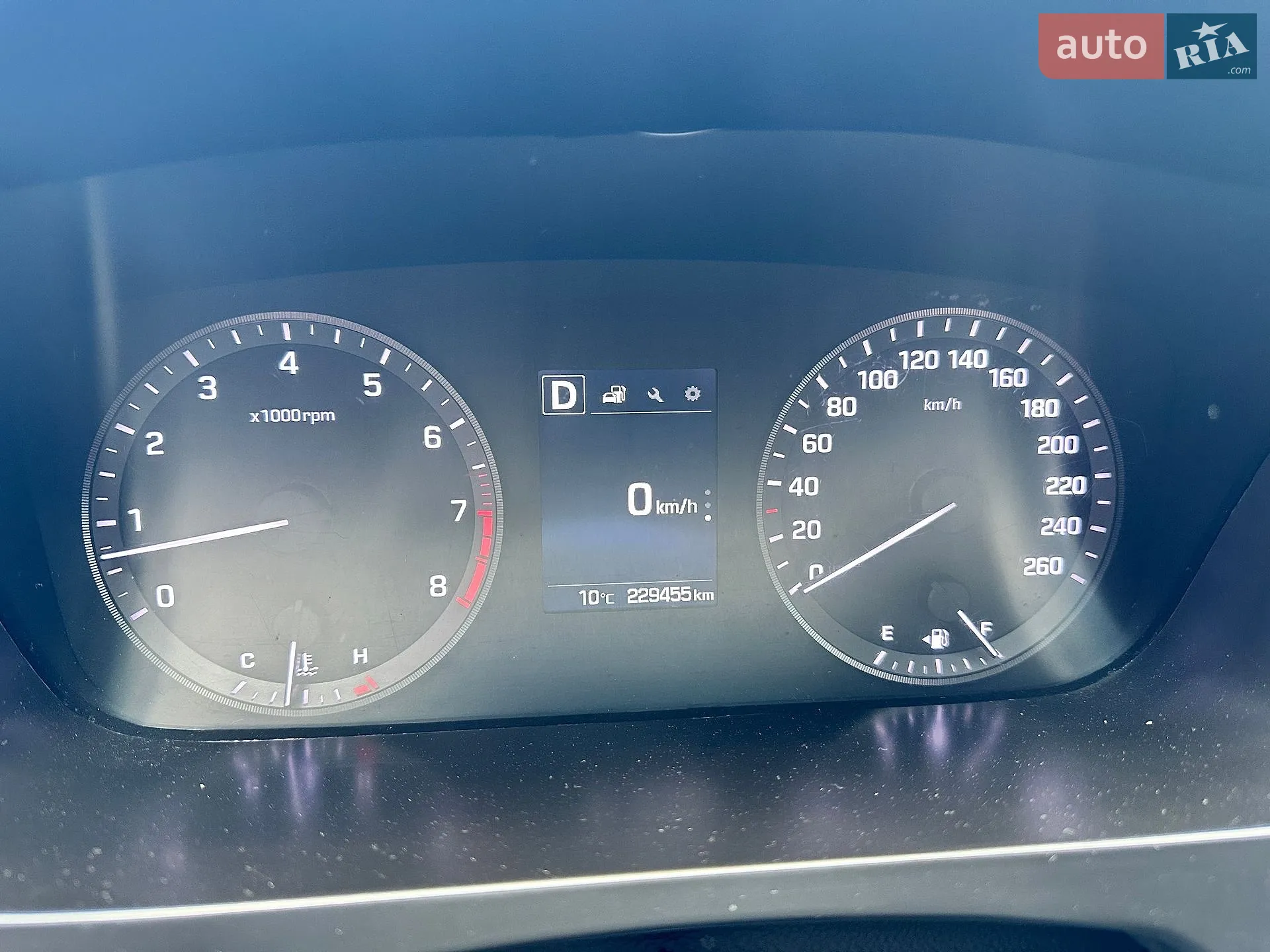 Hyundai Sonata 2016 VIN KMHE341DBHA261503 фото оголошення 4 з 18