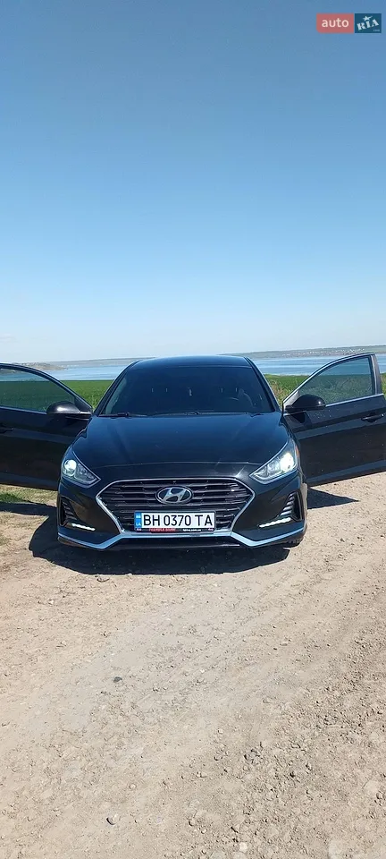 2017 Hyundai Sonata - мініатюра 20
