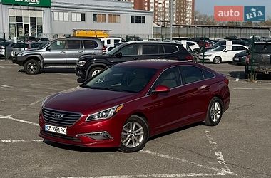 Седан Hyundai Sonata 2015 в Києві