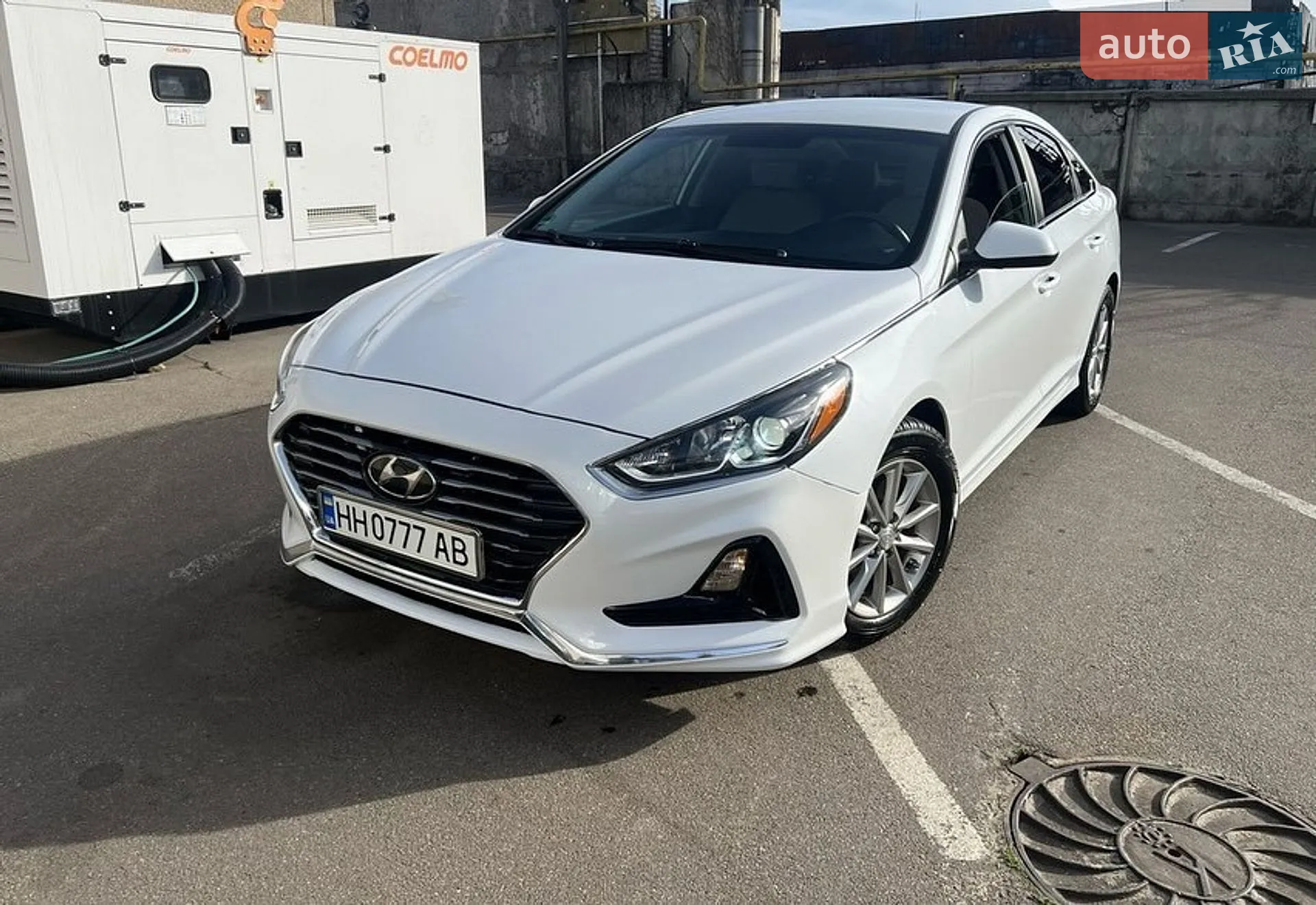 2018 Hyundai Sonata - фото 1