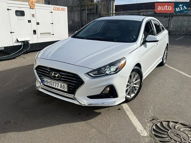 Hyundai Sonata