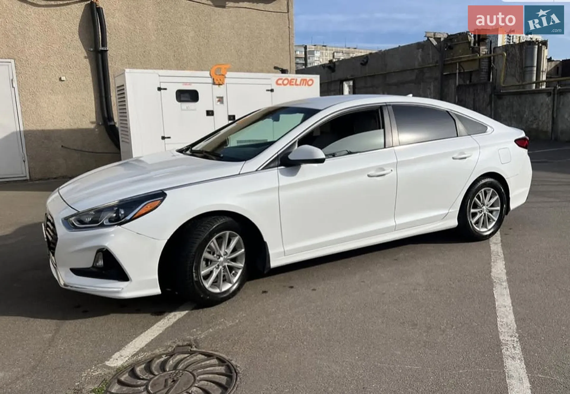 2018 Hyundai Sonata - мініатюра 6