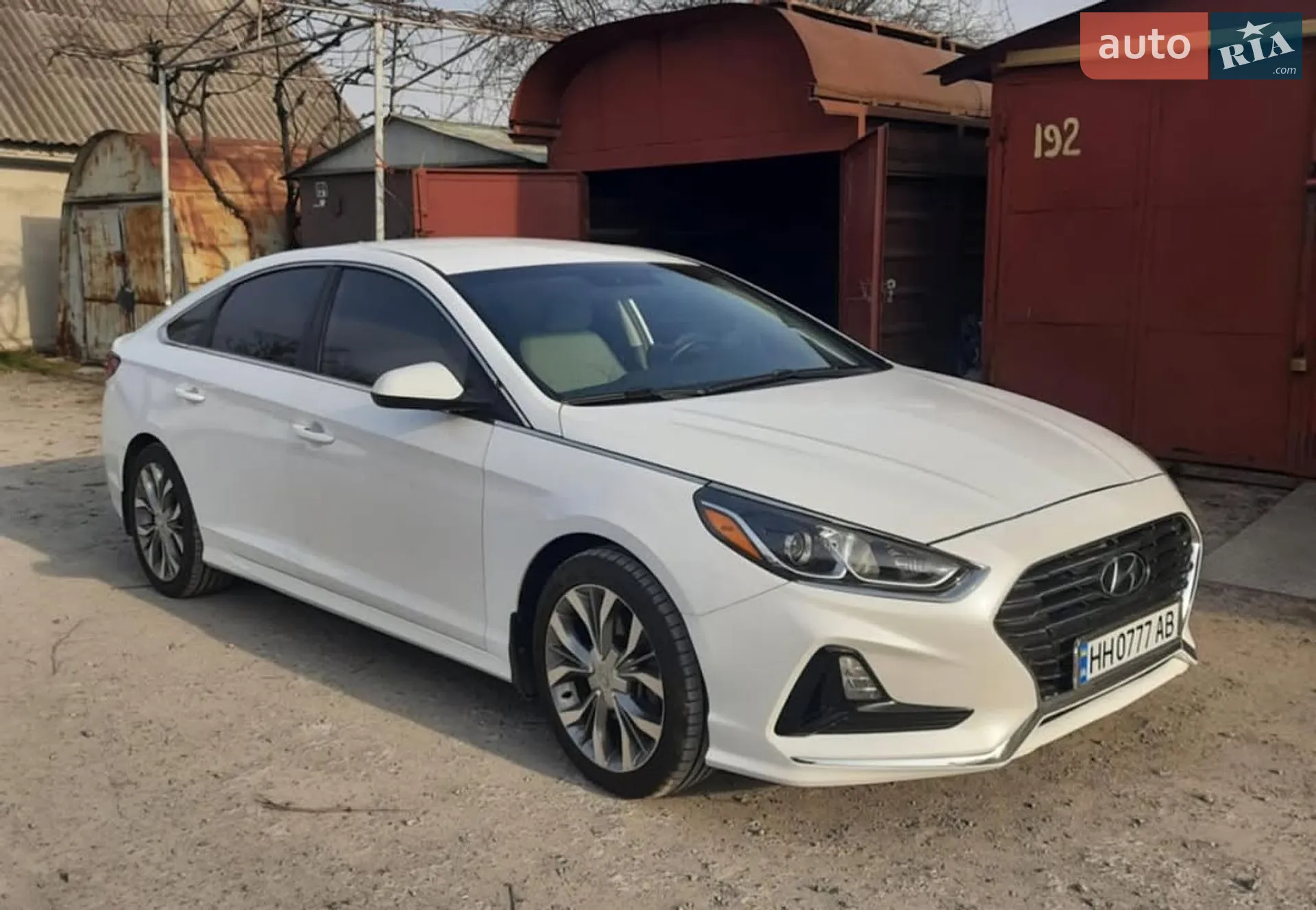 2018 Hyundai Sonata - мініатюра 4