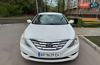 Седан Hyundai Sonata 2011 в Запорожье