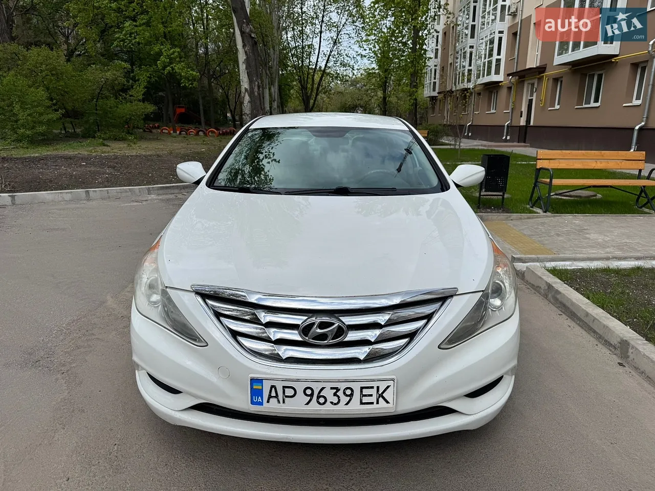 2012 Hyundai Sonata - мініатюра 13