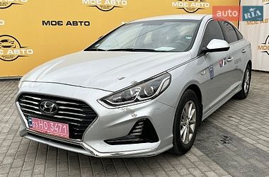 Седан Hyundai Sonata 2018 в Рівному