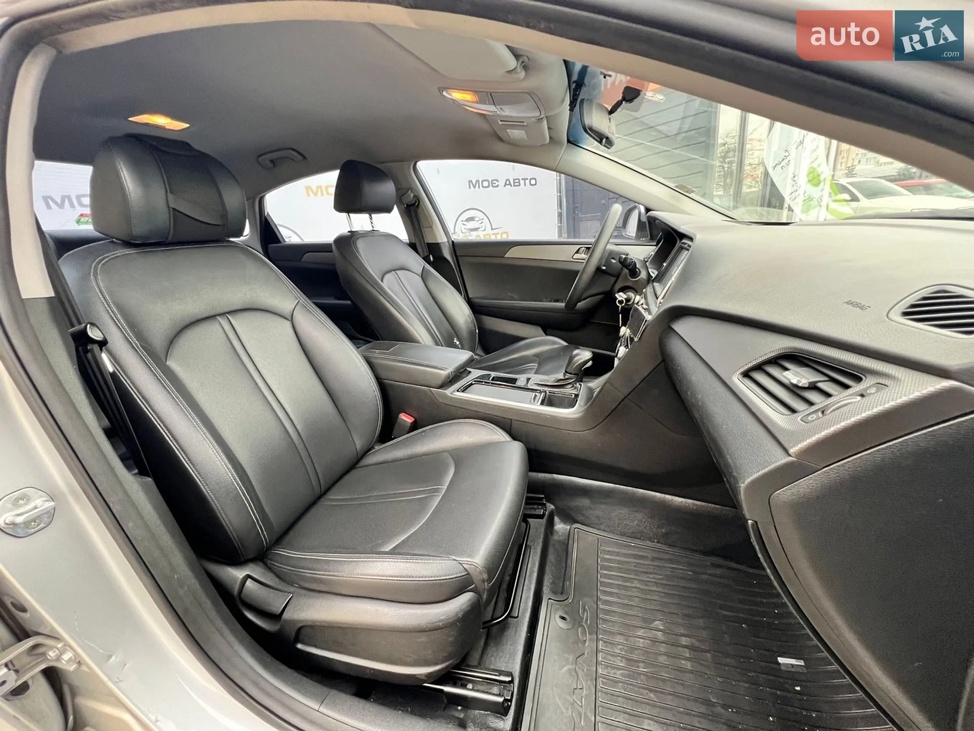2018 Hyundai Sonata - мініатюра 10