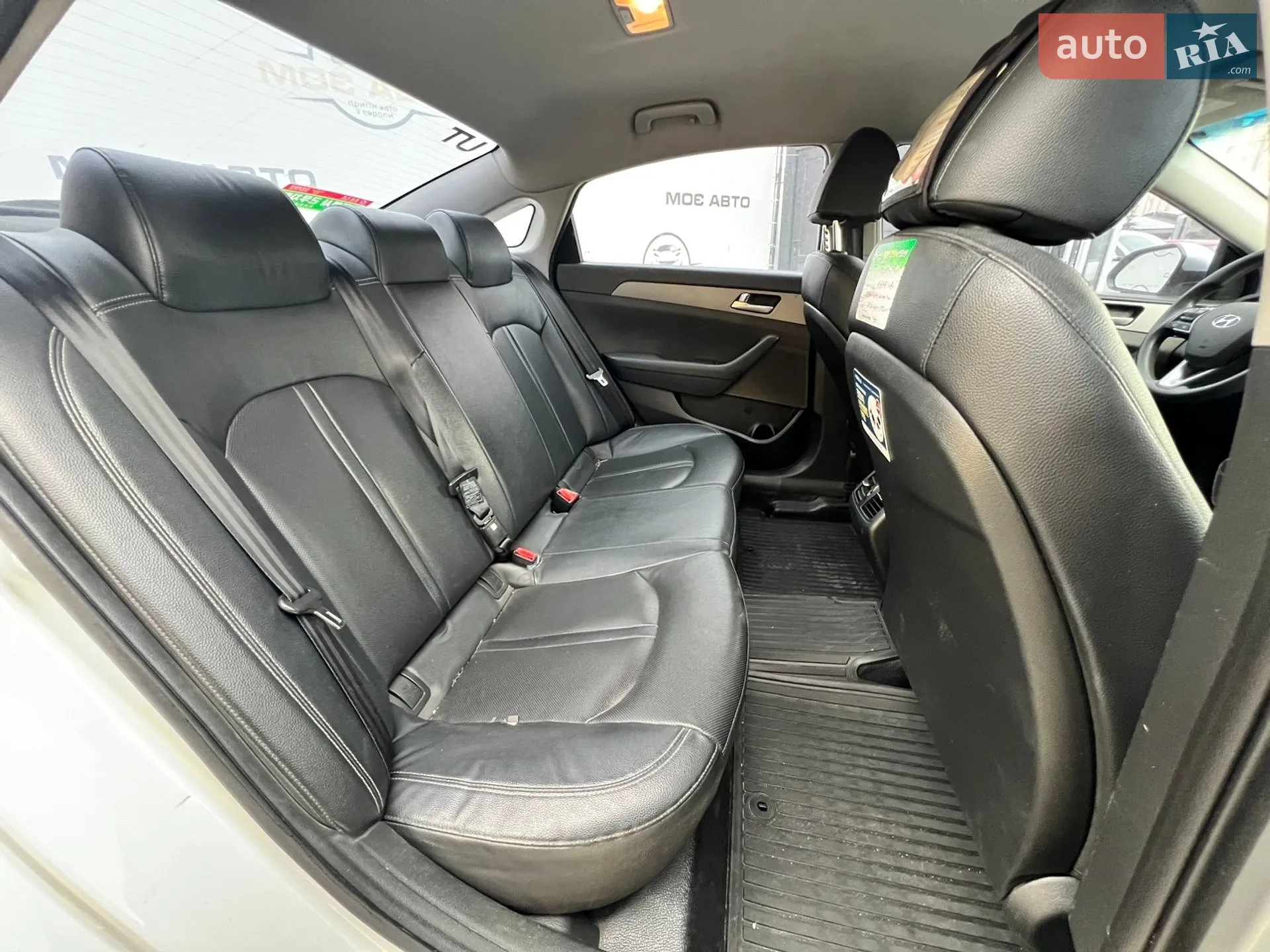 2018 Hyundai Sonata - мініатюра 16