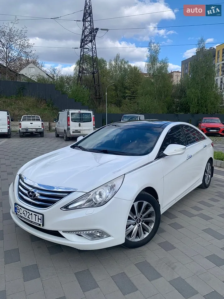 2014 Hyundai Sonata - мініатюра 20