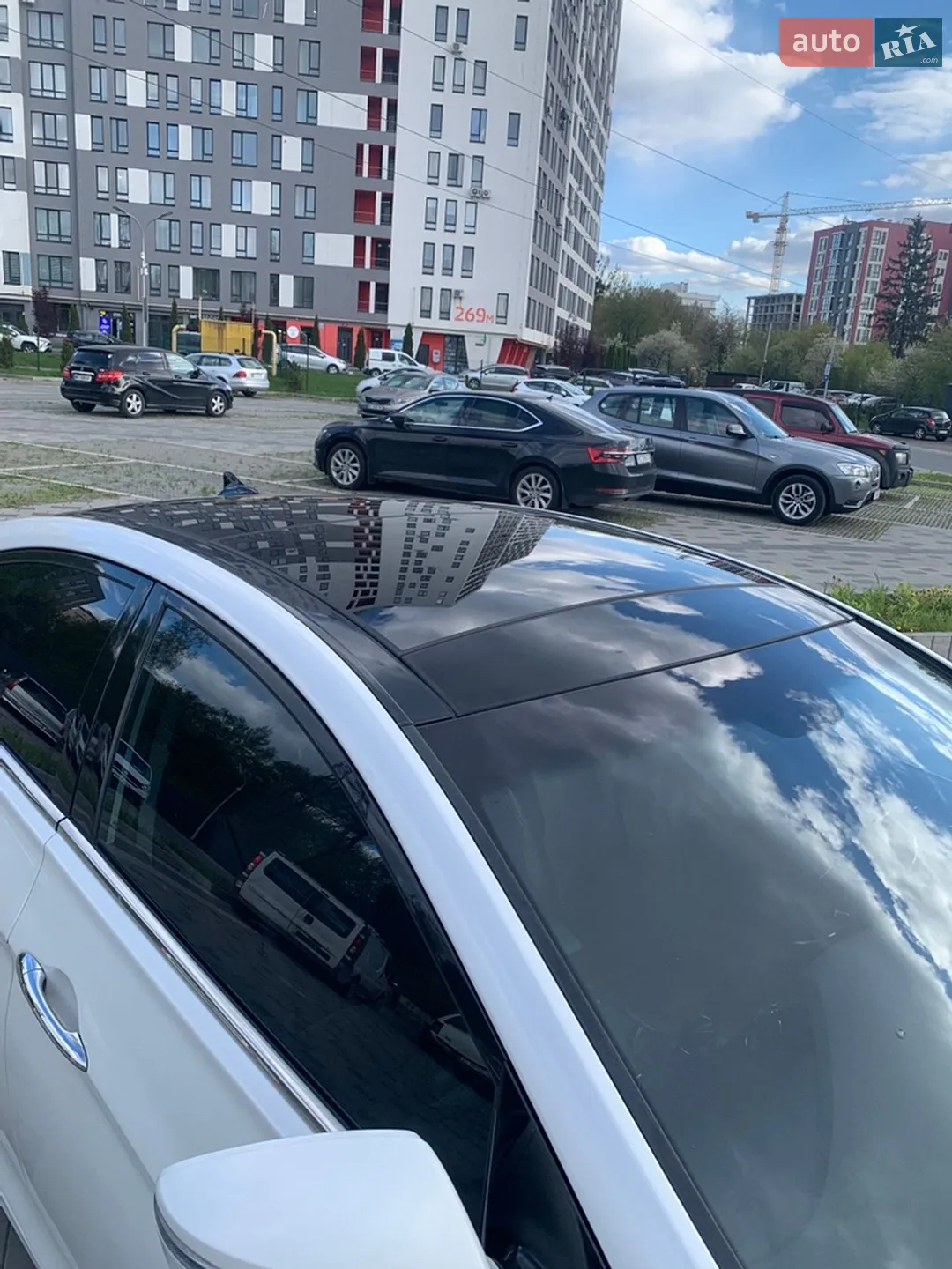 2013 Hyundai Sonata - мініатюра 8