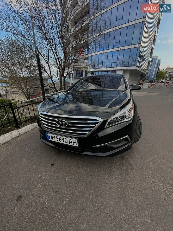 2016 Hyundai Sonata - мініатюра 16
