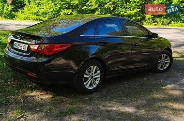 Седан Hyundai Sonata 2010 в Мукачевому