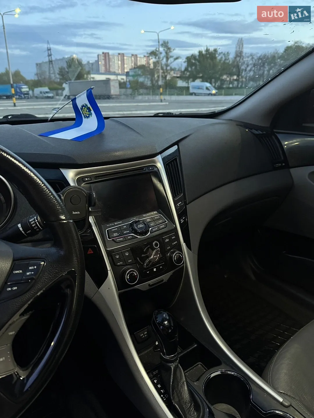 2011 Hyundai Sonata - мініатюра 7