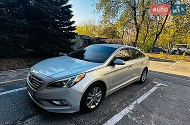 Седан Hyundai Sonata 2017 в Харкові