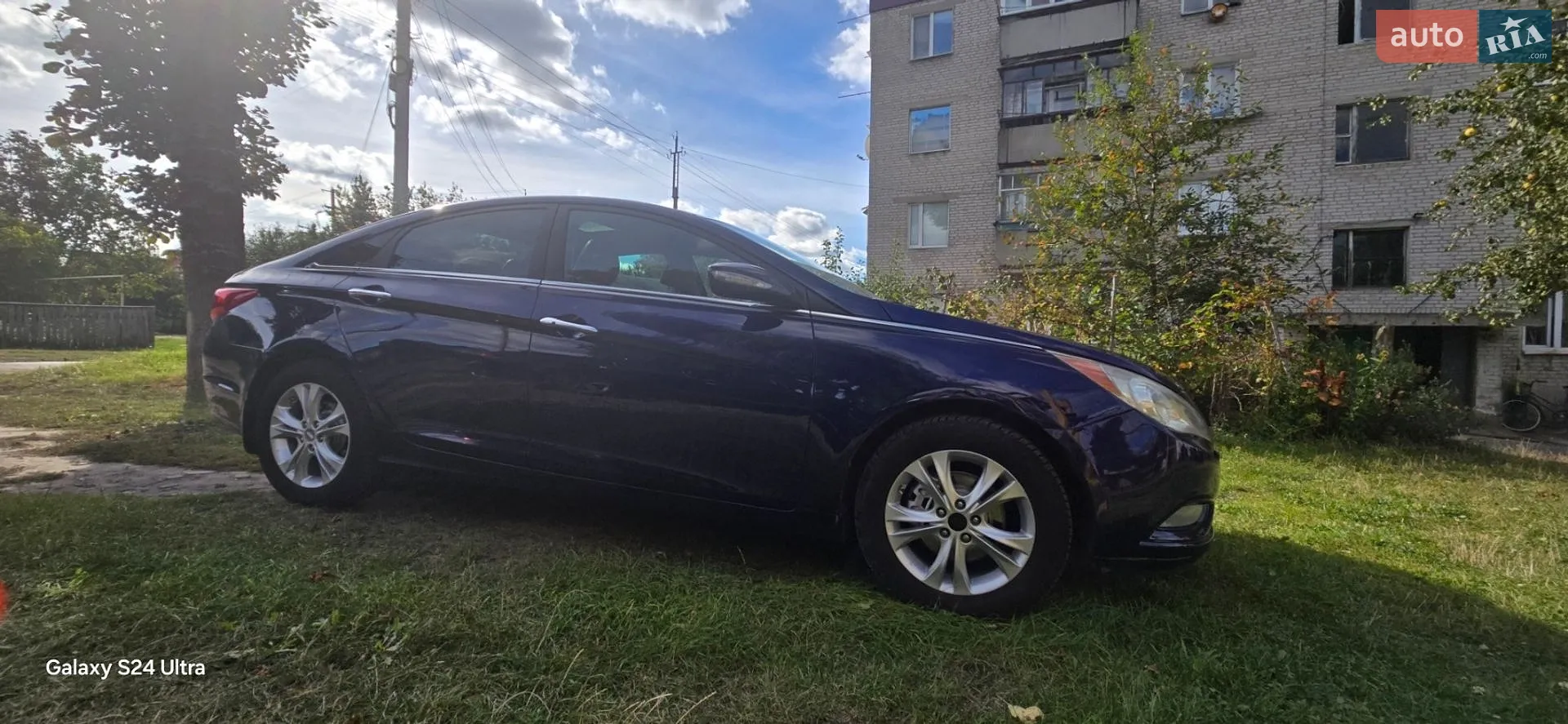 2012 Hyundai Sonata - мініатюра 10