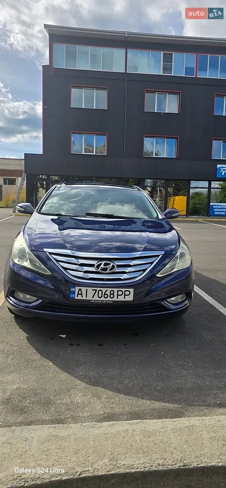 2012 Hyundai Sonata - мініатюра 20