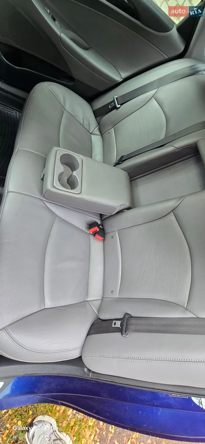 2012 Hyundai Sonata - мініатюра 17