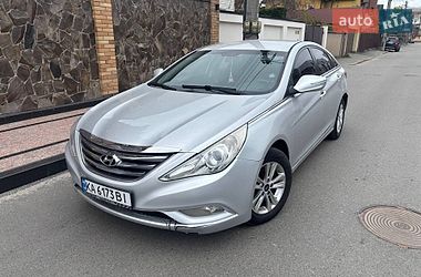 Седан Hyundai Sonata 2013 в Киеве
